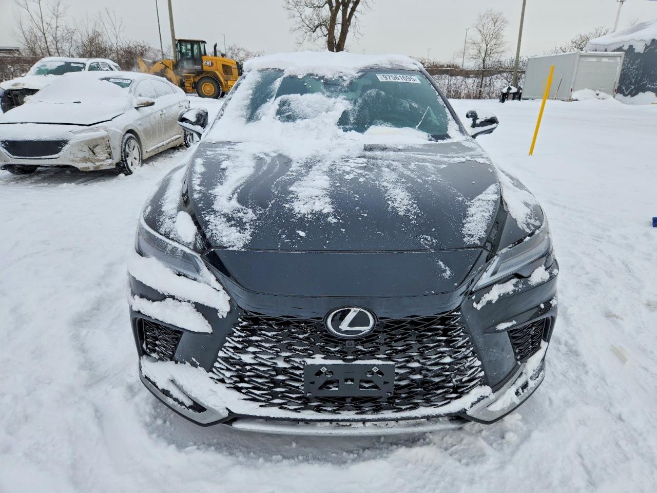 2024 Lexus Rx350 VIN 2T2BAMCA9RC085551 photo 5