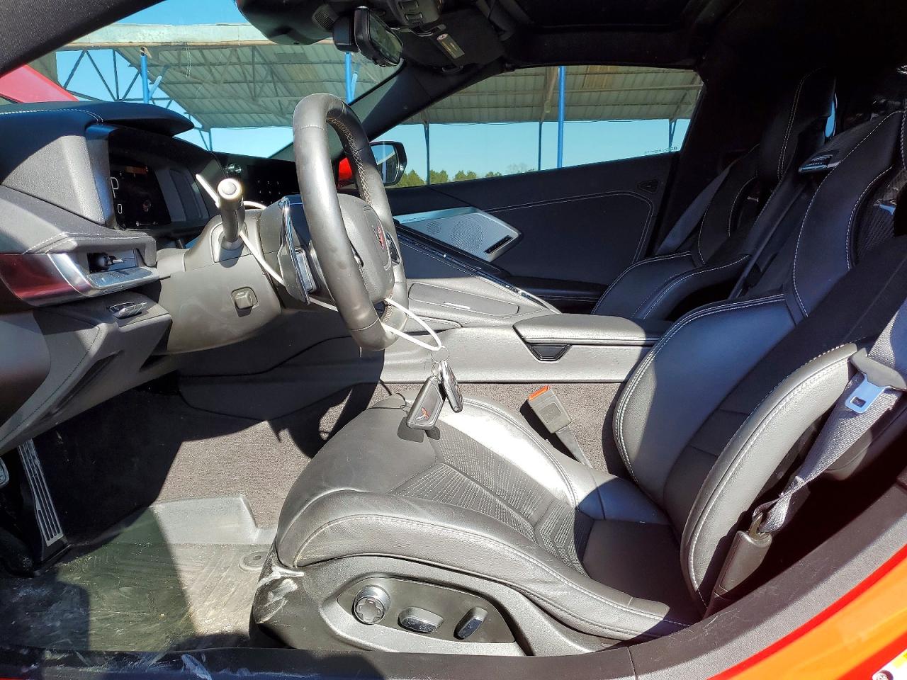 2024 Chevrolet Corvette VIN 1G1YB2D4XR5127210 photo 7