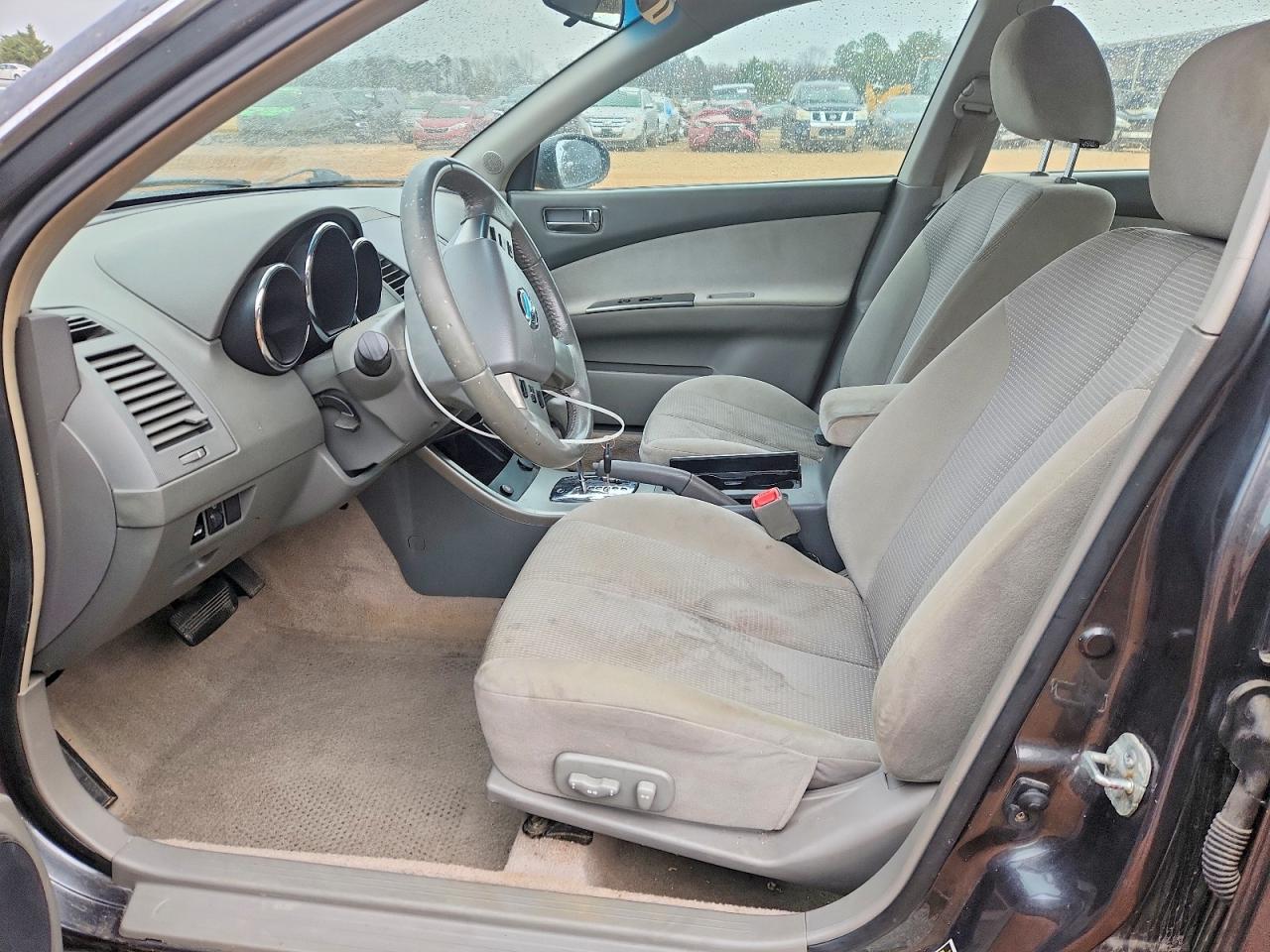 2006 NISS Altima VIN 1N4AL11D96C211018 photo 7