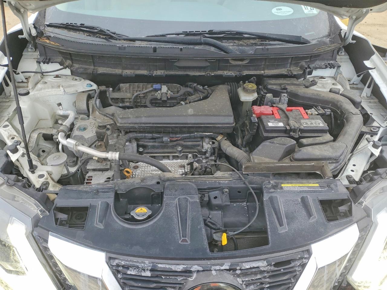 2020 NISS Rogue VIN JN8AT2MT6LW017029 photo 12