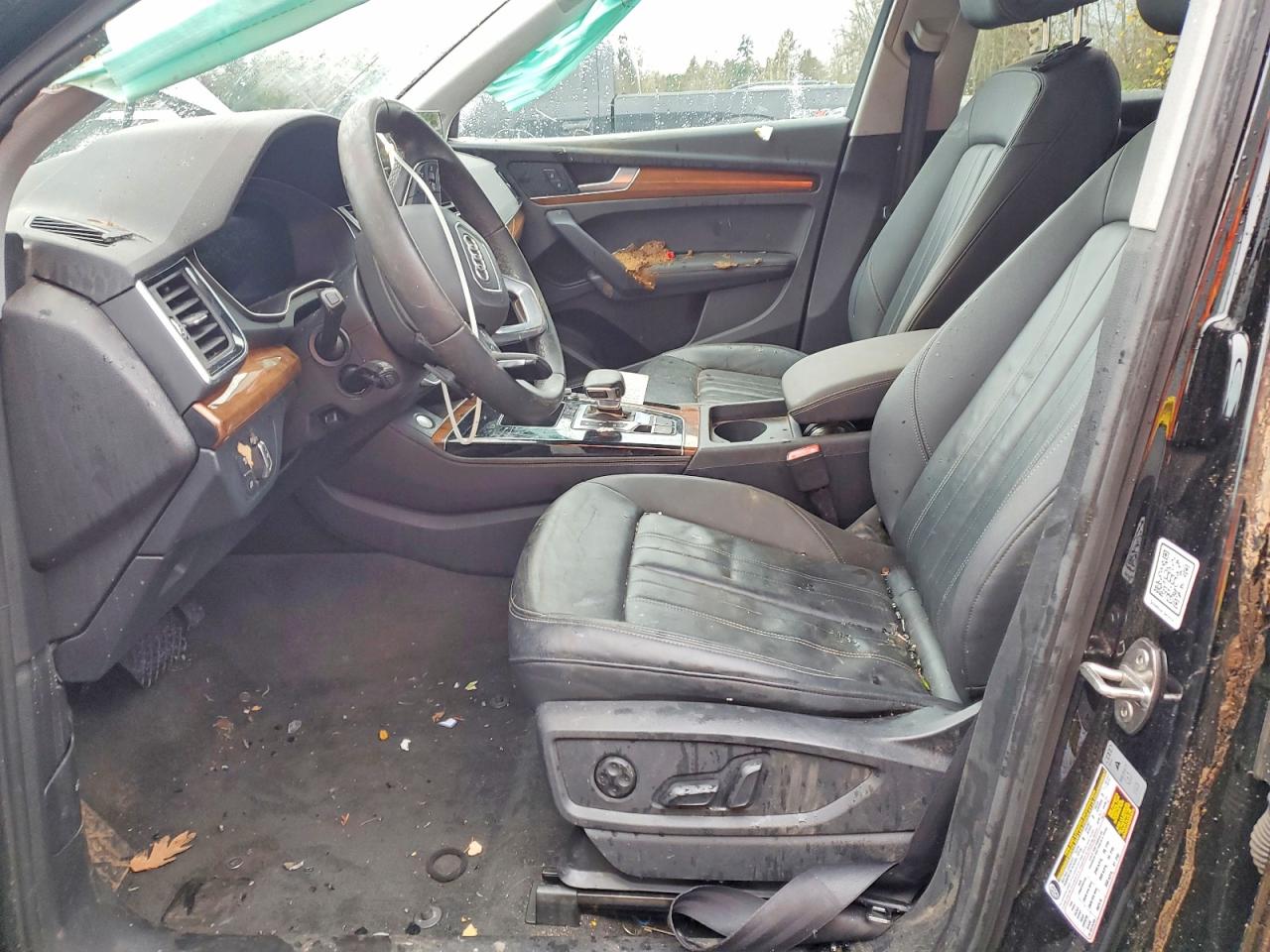 2024 Audi Q5 VIN WA1BBAFYXR2047098 photo 7