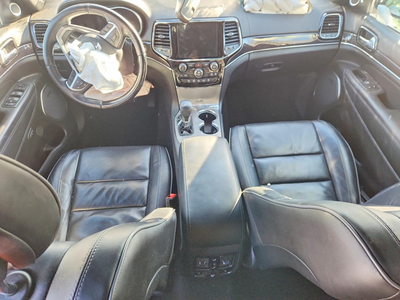 2021 Jeep Grand cher VIN 1C4RJFCGXMC509842 photo 8