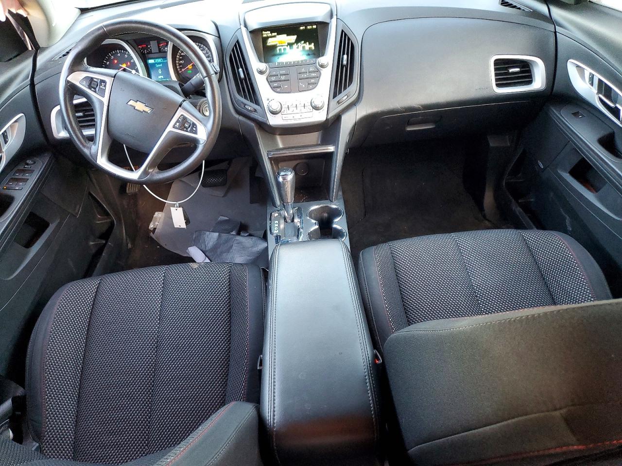 2016 Chev Equinox 1l VIN 2GNFLFE36G6202292 photo 8