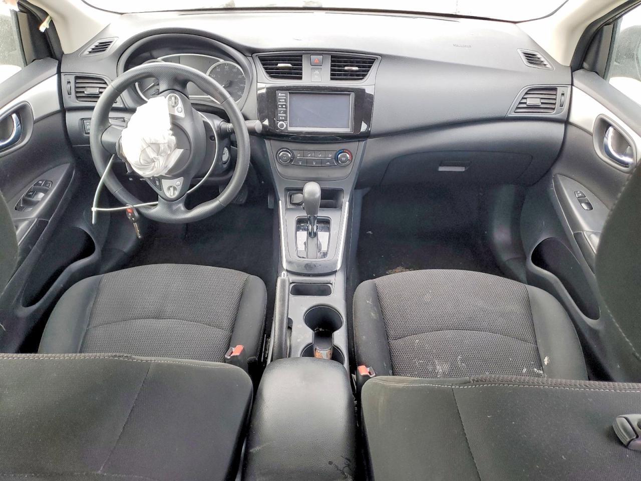 2019 NISS Sentra VIN 3N1AB7AP2KY453616 photo 8