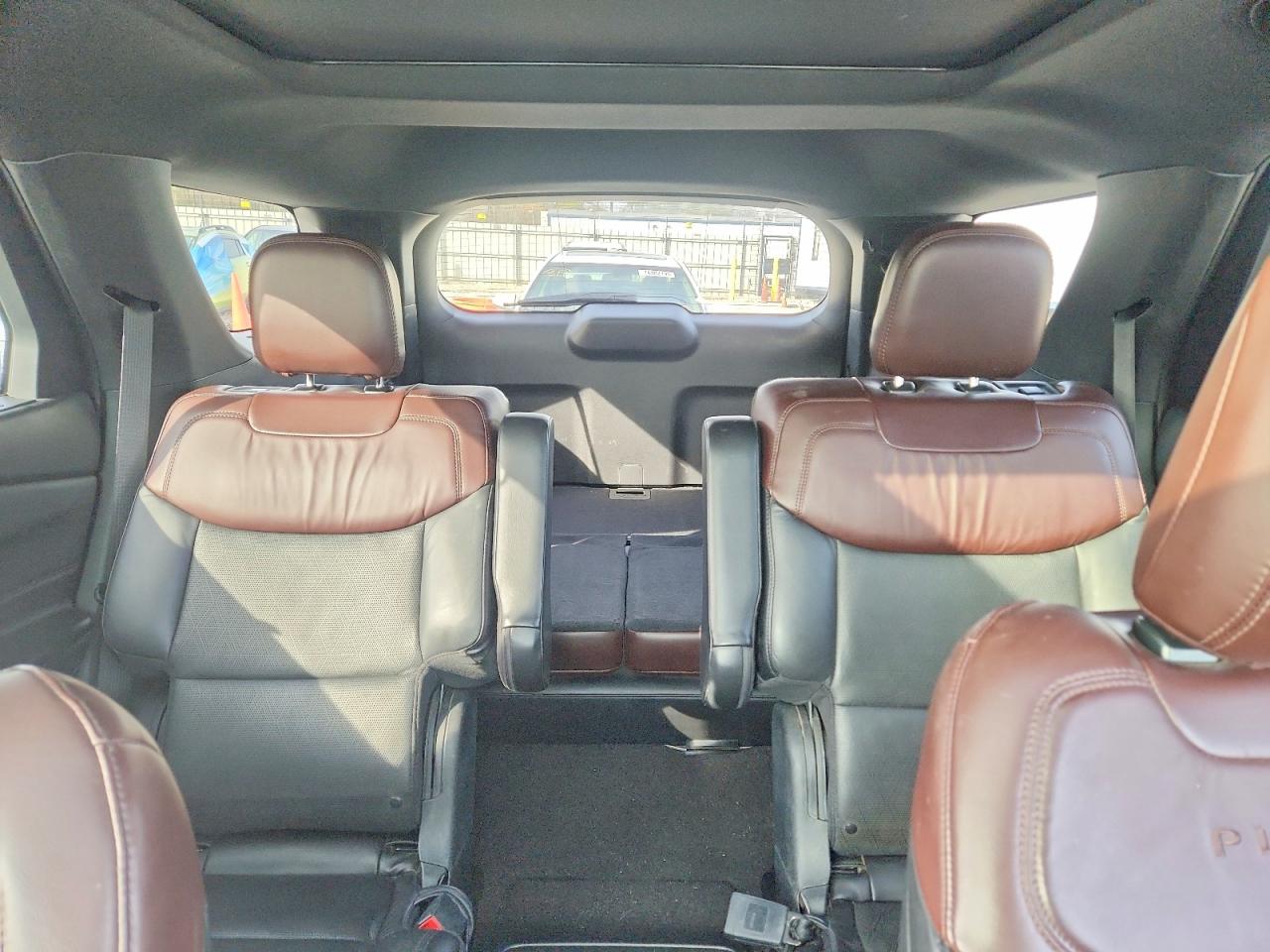 2021 Ford Explorer VIN 1FM5K8HC2MGA01950 photo 10