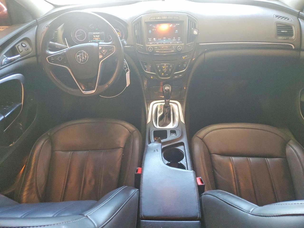 2016 Buick Regal VIN 2G4G35EX0G9199555 photo 8