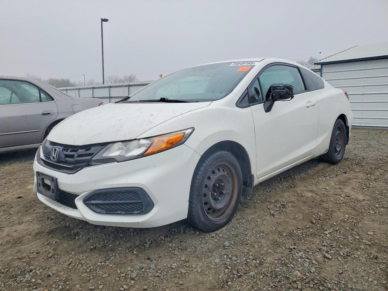 2015 Honda Civic VIN 2HGFG3B53FH508436 photo 1