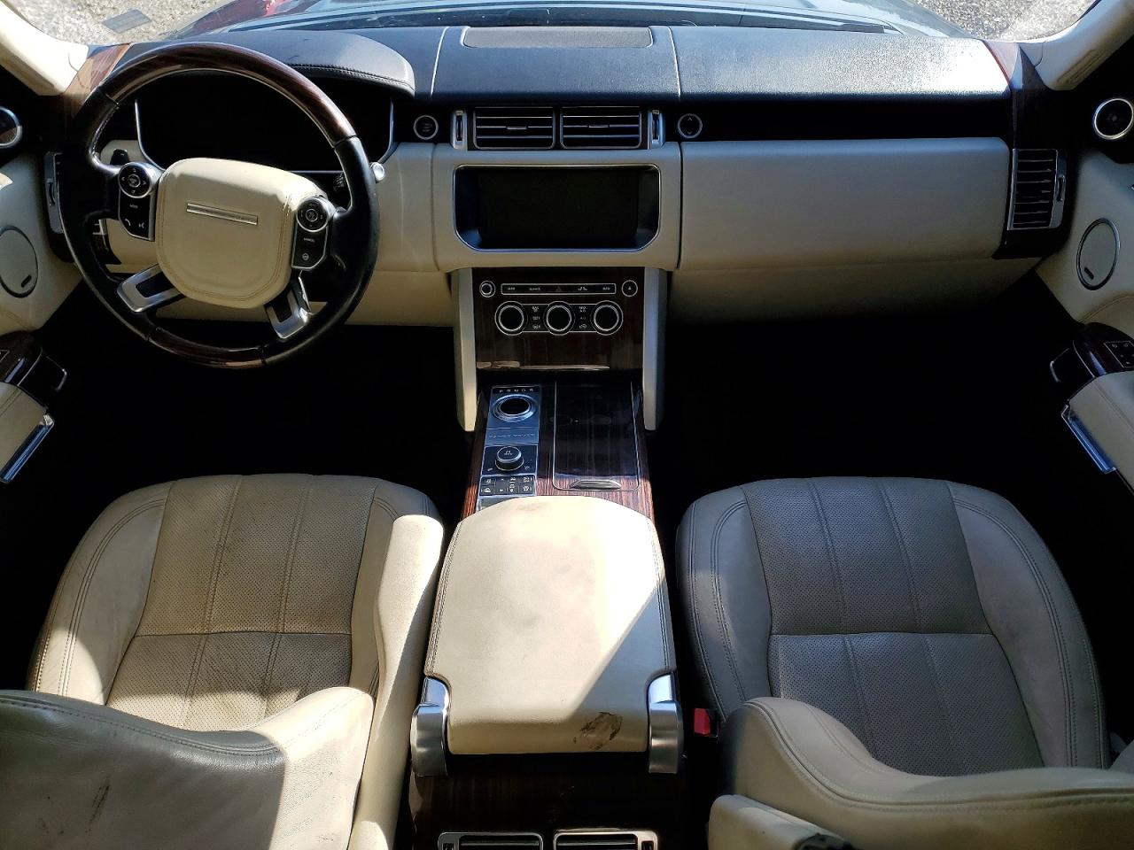 2017 Land Rangerover VIN SALGS2FV1HA372100 photo 8