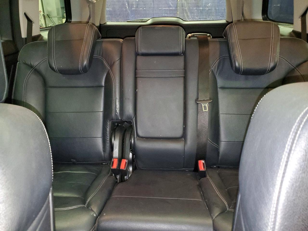 2016 Mercedes-Benz Gl-class VIN 4JGDF7DE6GA674636 photo 10