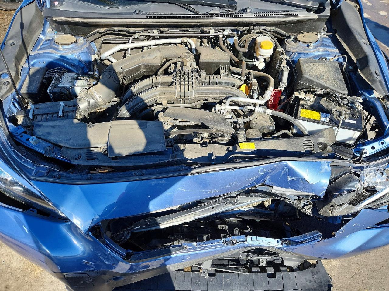 2022 Subaru Crosstrek VIN JF2GTAPC4NH229884 photo 12
