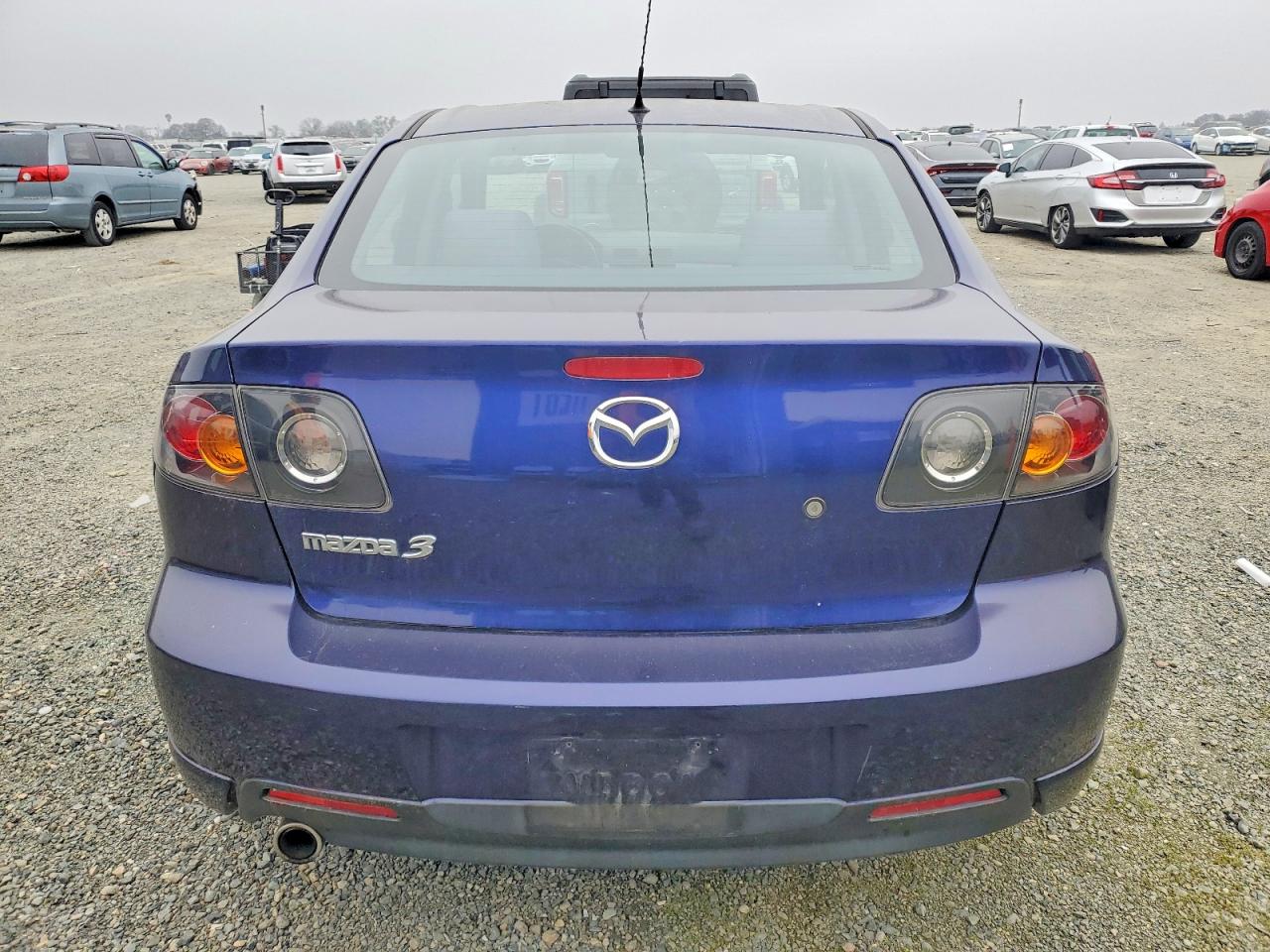 2005 Mazda Mazda3 VIN JM1BK323X51293225 photo 6