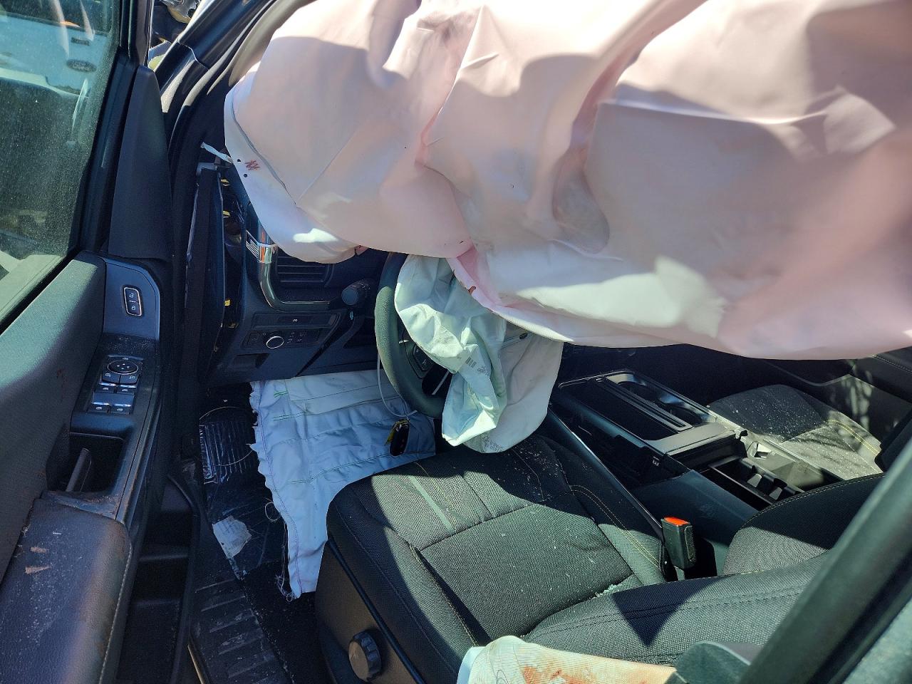 2025 Ford F150 stx VIN 1FTEX2KP4SKF19311 photo 8