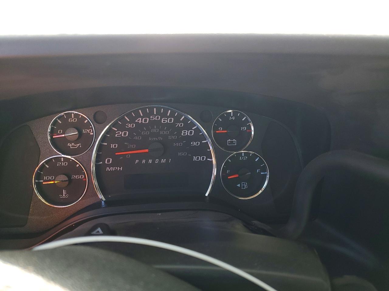 2023 CHEVROLET Express VIN 1GB0GRFP1P1112819 photo 9