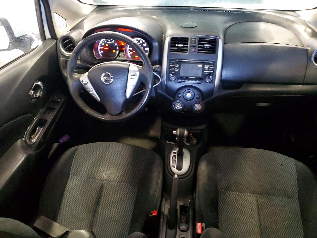 2014 NISS Versa VIN 3N1CE2CP2EL424411 photo 8