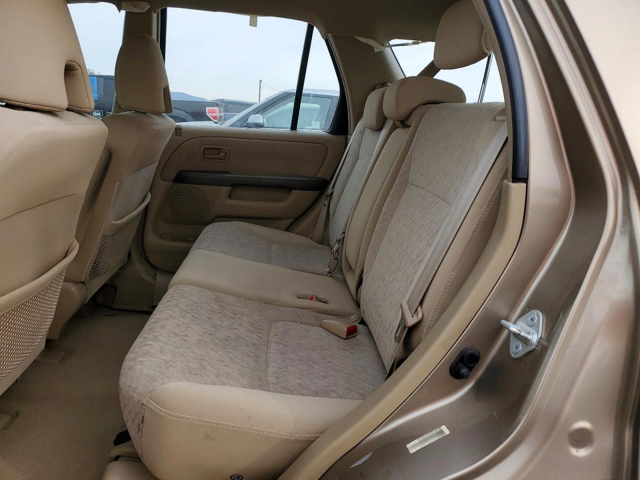 2006 Honda Crv VIN JHLRD68556C027946 photo 11