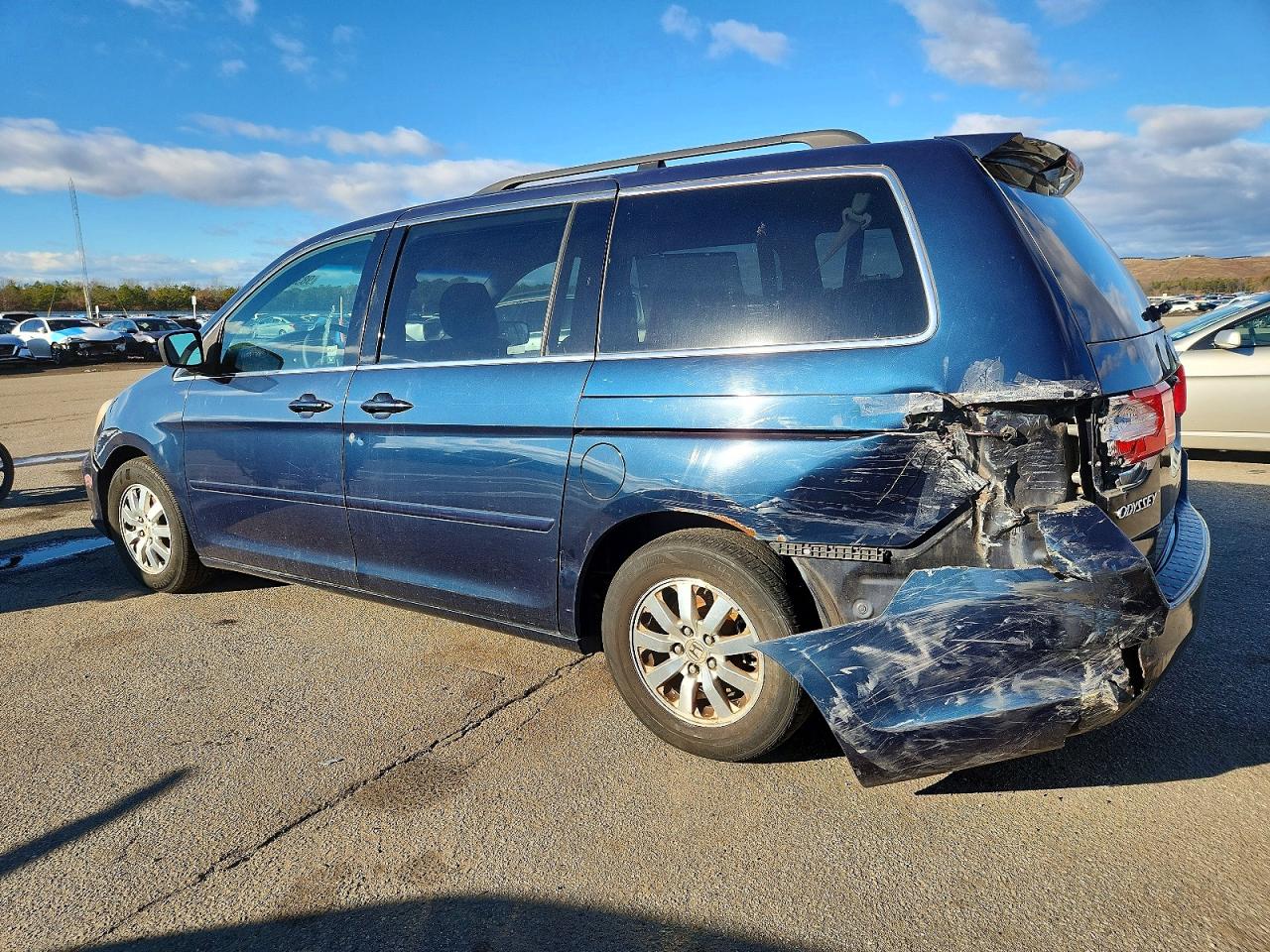 2009 Honda All models VIN 5FNRL38479B400899 photo 2