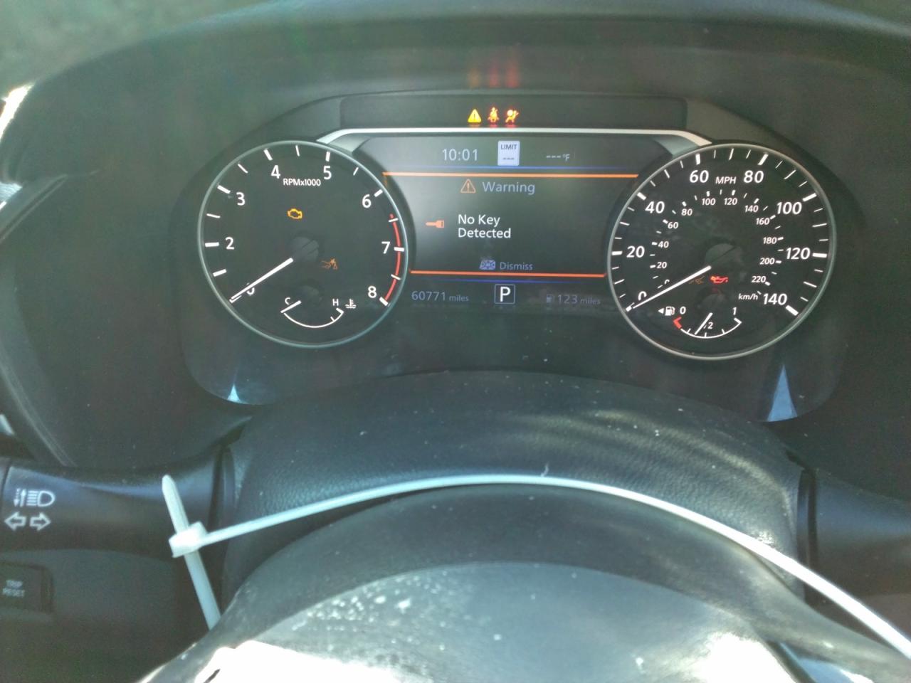 2020 Nissan Altima VIN 1N4BL4FW2LC189861 photo 9