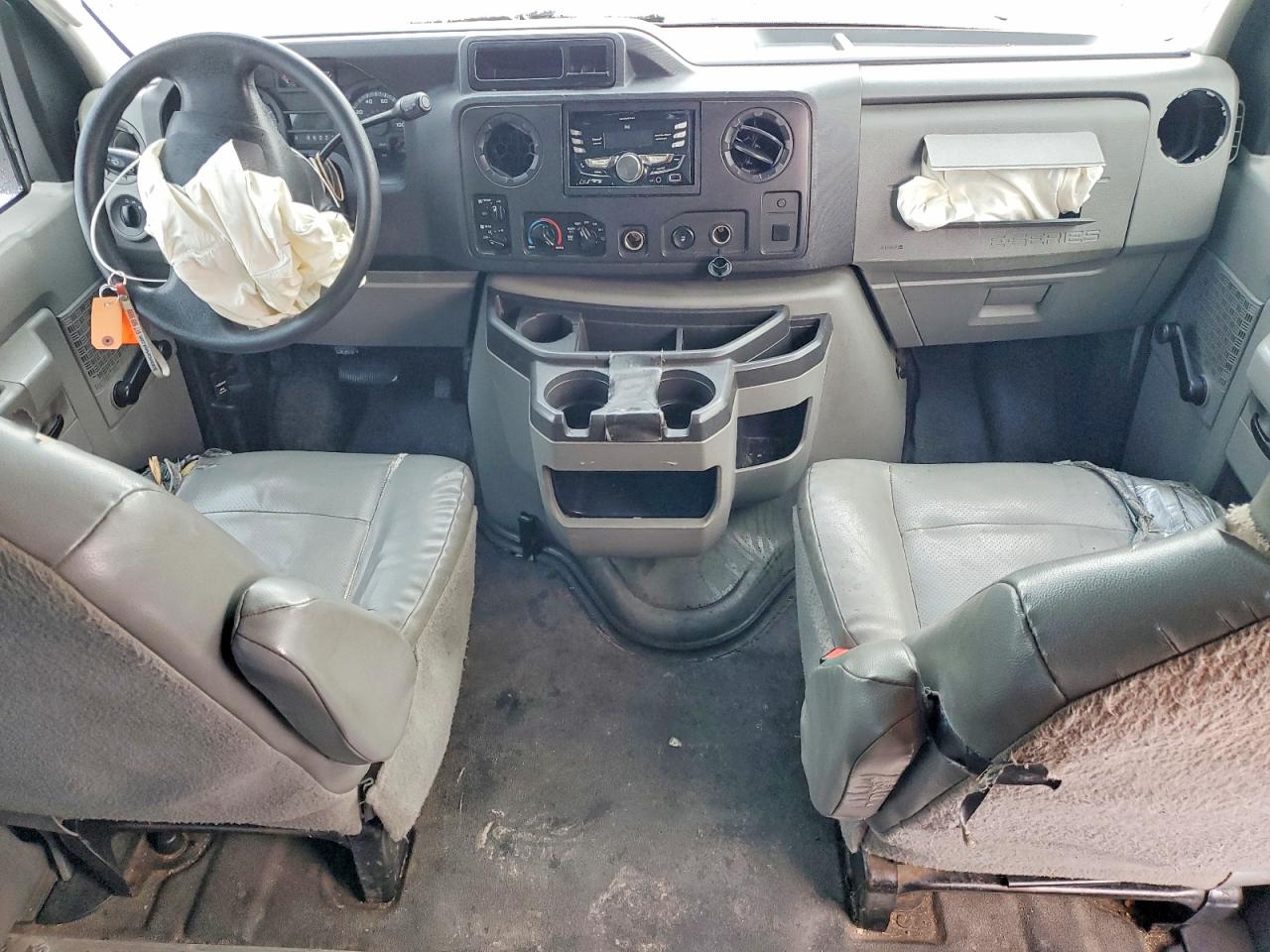 2010 Ford All models VIN 1FBSS3BL1ADA53915 photo 8