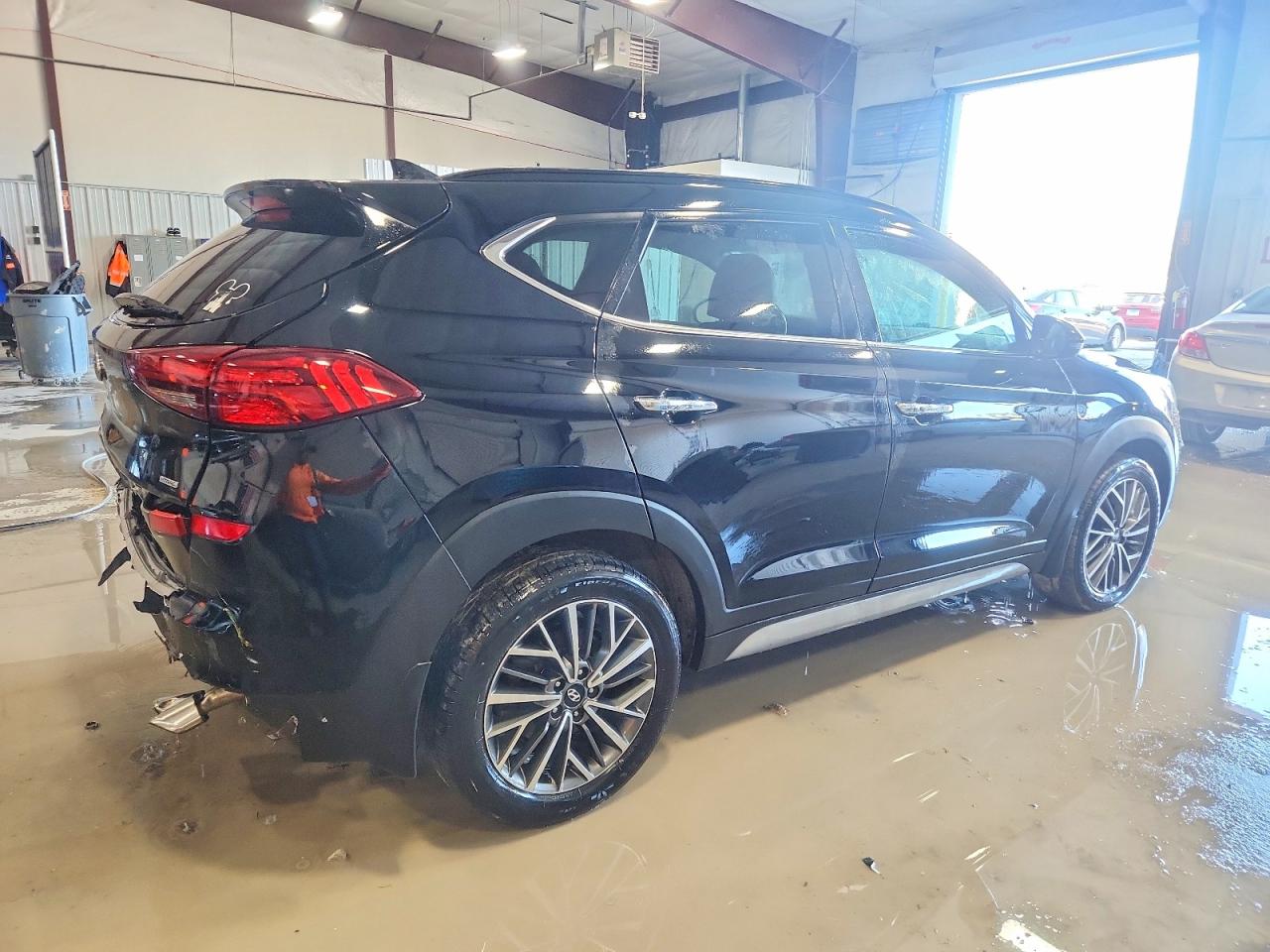 2020 Hyundai Tucson VIN KM8J3CAL7LU177708 photo 3