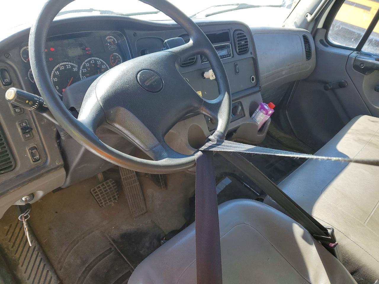 2011 FREIGHTLINER All other VIN 1FVACWDT6BDBA6700 photo 8
