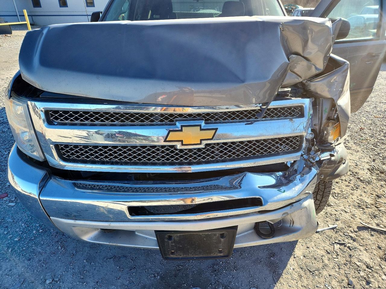 2013 Chevrolet All models VIN 3GCPKSE73DG211852 photo 11