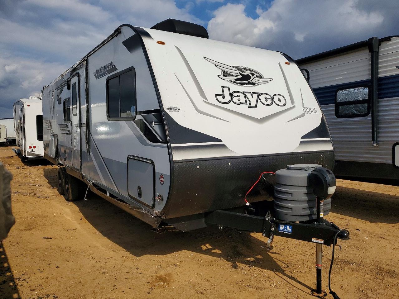 2025 JAYCO Jay feathe VIN 1UJBB0BR5S14E0111 photo 1