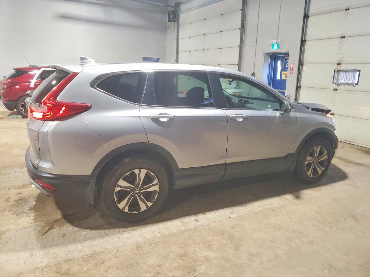 2019 HONDA Crv VIN 2HKRW2H2XKH106940 photo 3
