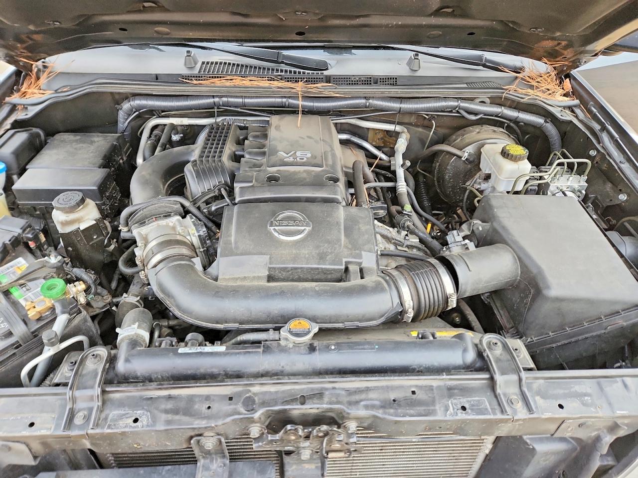 2018 Nissan Frontier VIN 1N6DD0FV3JN731080 photo 11