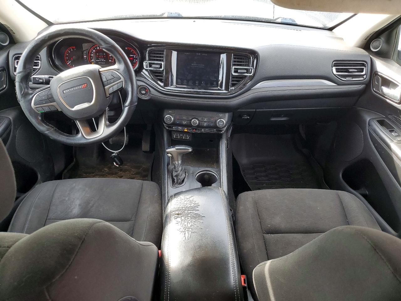 2021 Dodge Durango VIN 1C4RDHAG8MC761515 photo 8