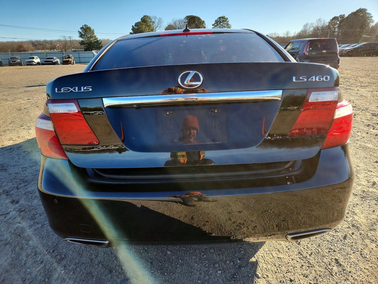 2008 Lexus Ls460 VIN JTHBL46F785054234 photo 6