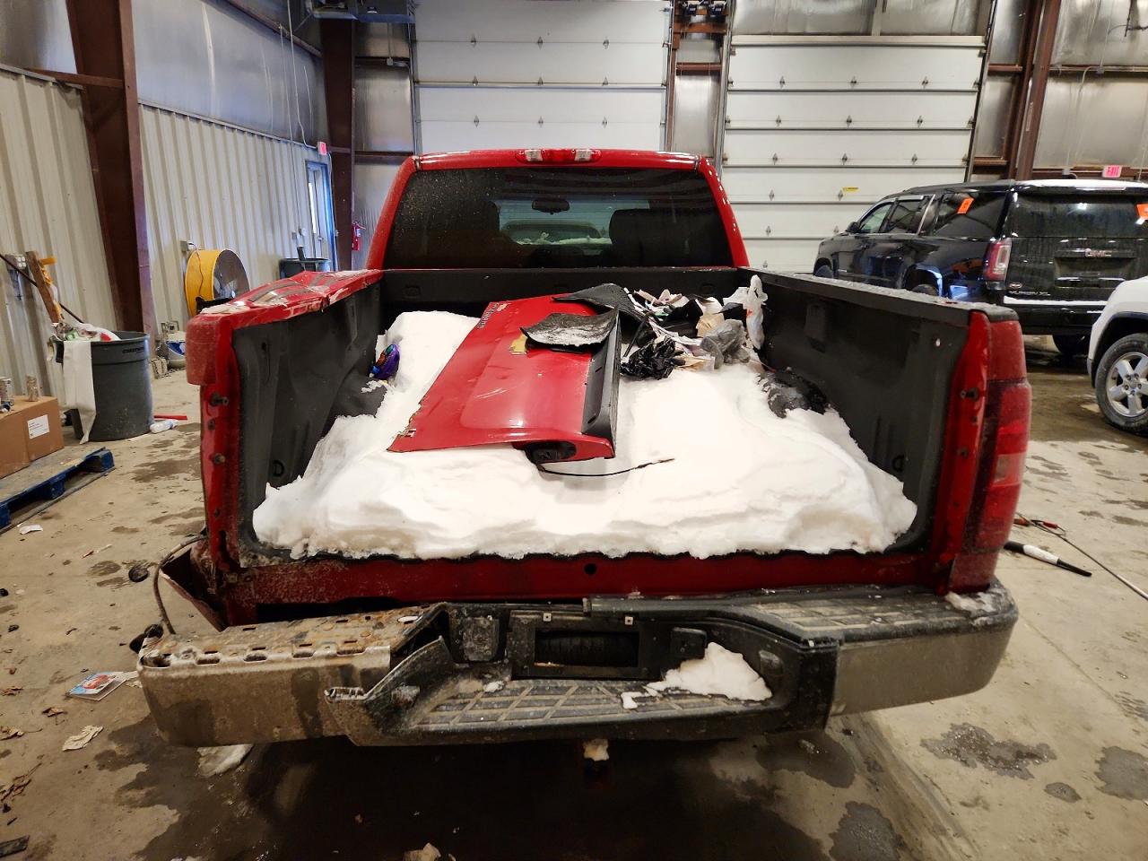 2012 Chevrolet All models VIN 1GCRKSE75CZ333538 photo 6
