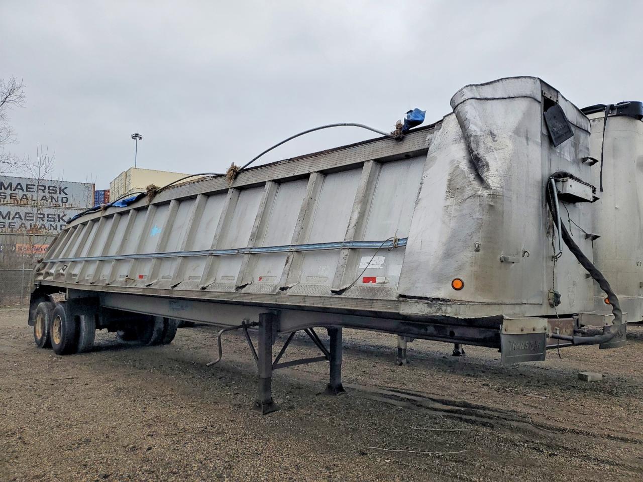 1998 TRAIL Trailer VIN 1T9DA38B1W1066396 photo 1
