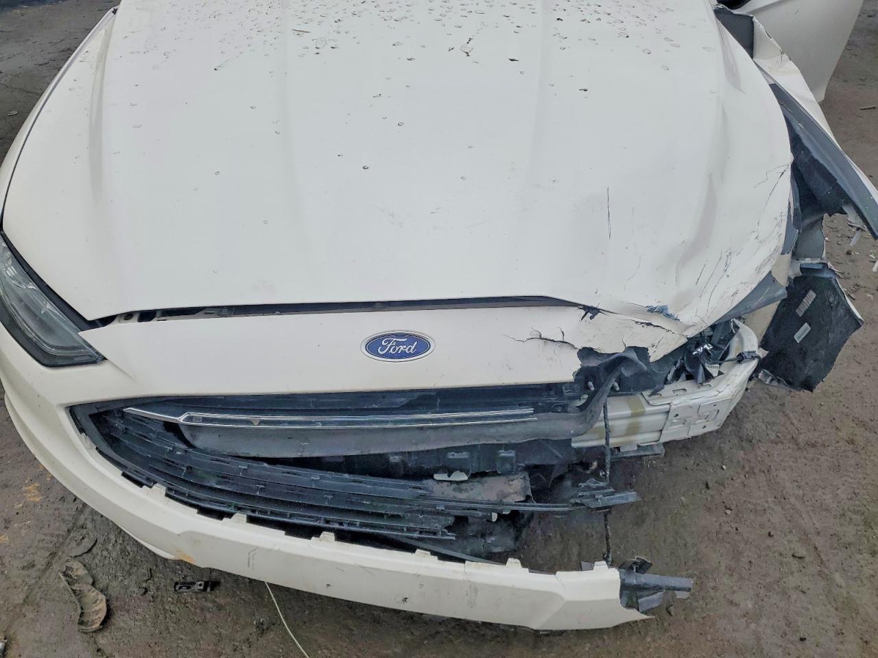 2017 Ford All models VIN 3FA6P0H7XHR222201 photo 9