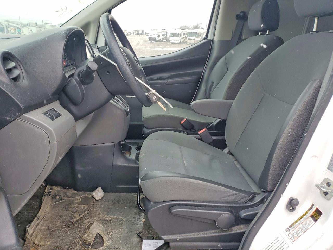 2019 Nissan Nv200 VIN 3N6CM0KN3KK690328 photo 7