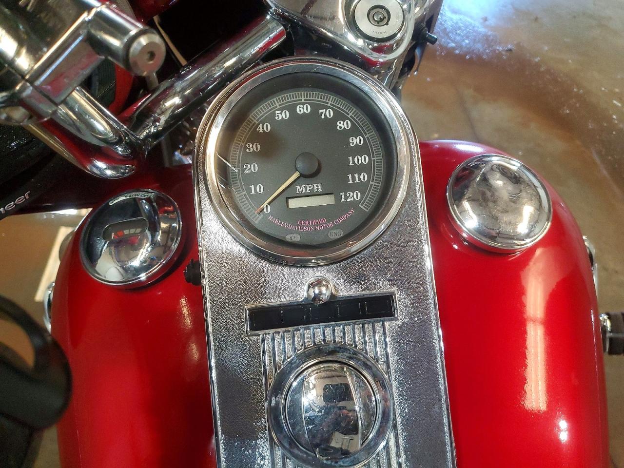 1998 HARLEY Fl VIN 1HD1FDL10WY631631 photo 7