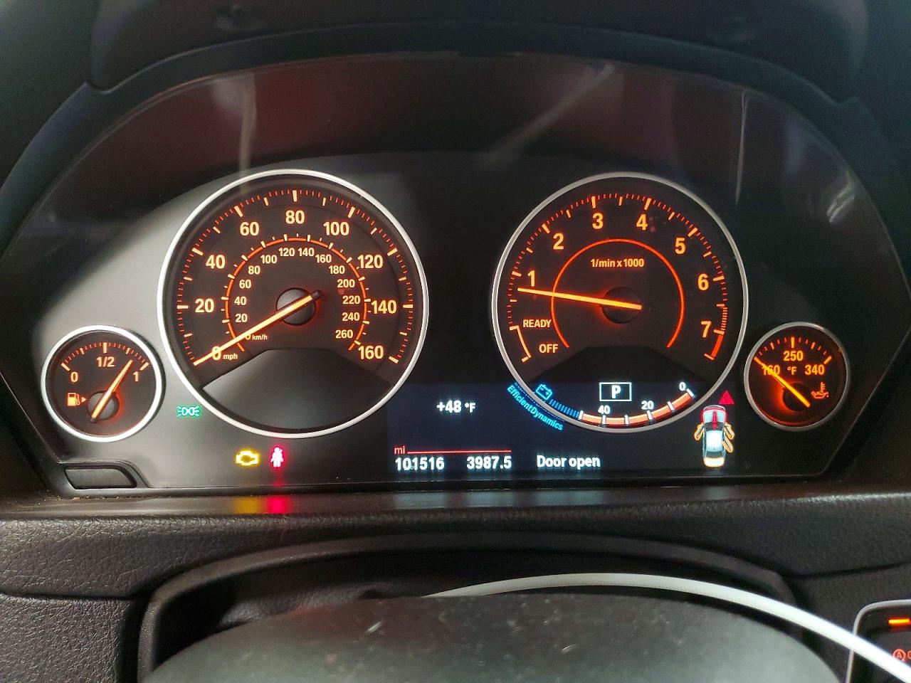 2017 BMW 3 series VIN WBA8D9C37HA005085 photo 9