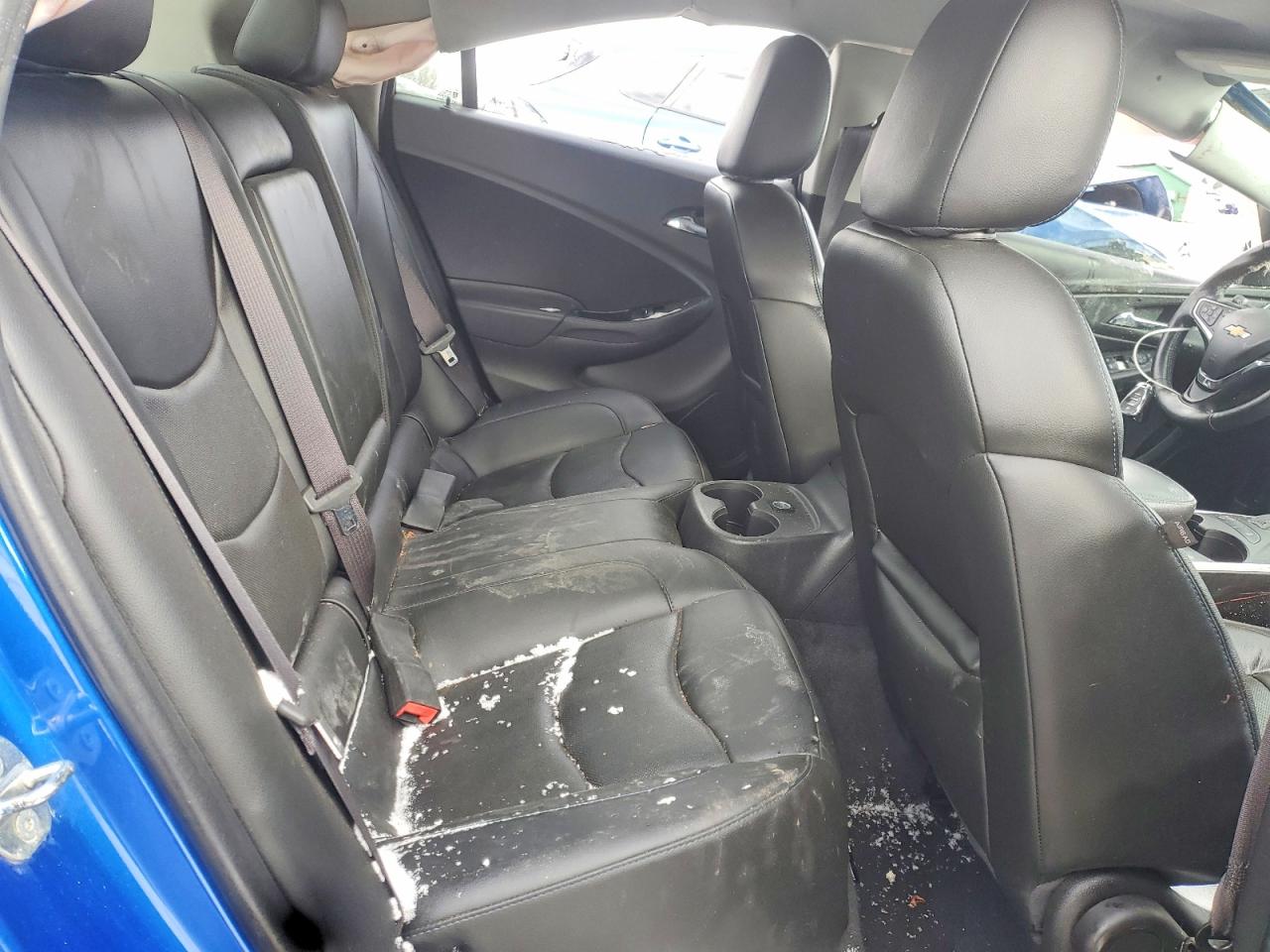 2017 Chevrolet Volt VIN 1G1RA6S51HU117504 photo 10
