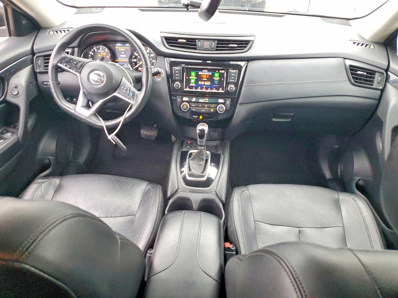 2019 NISS Rogue VIN 5N1AT2MV6KC704519 photo 8