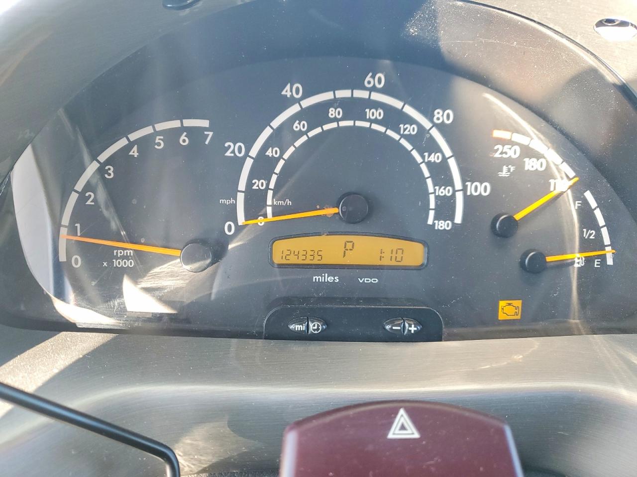 2006 Dodge Sprinter VIN WDXPD944665959167 photo 8