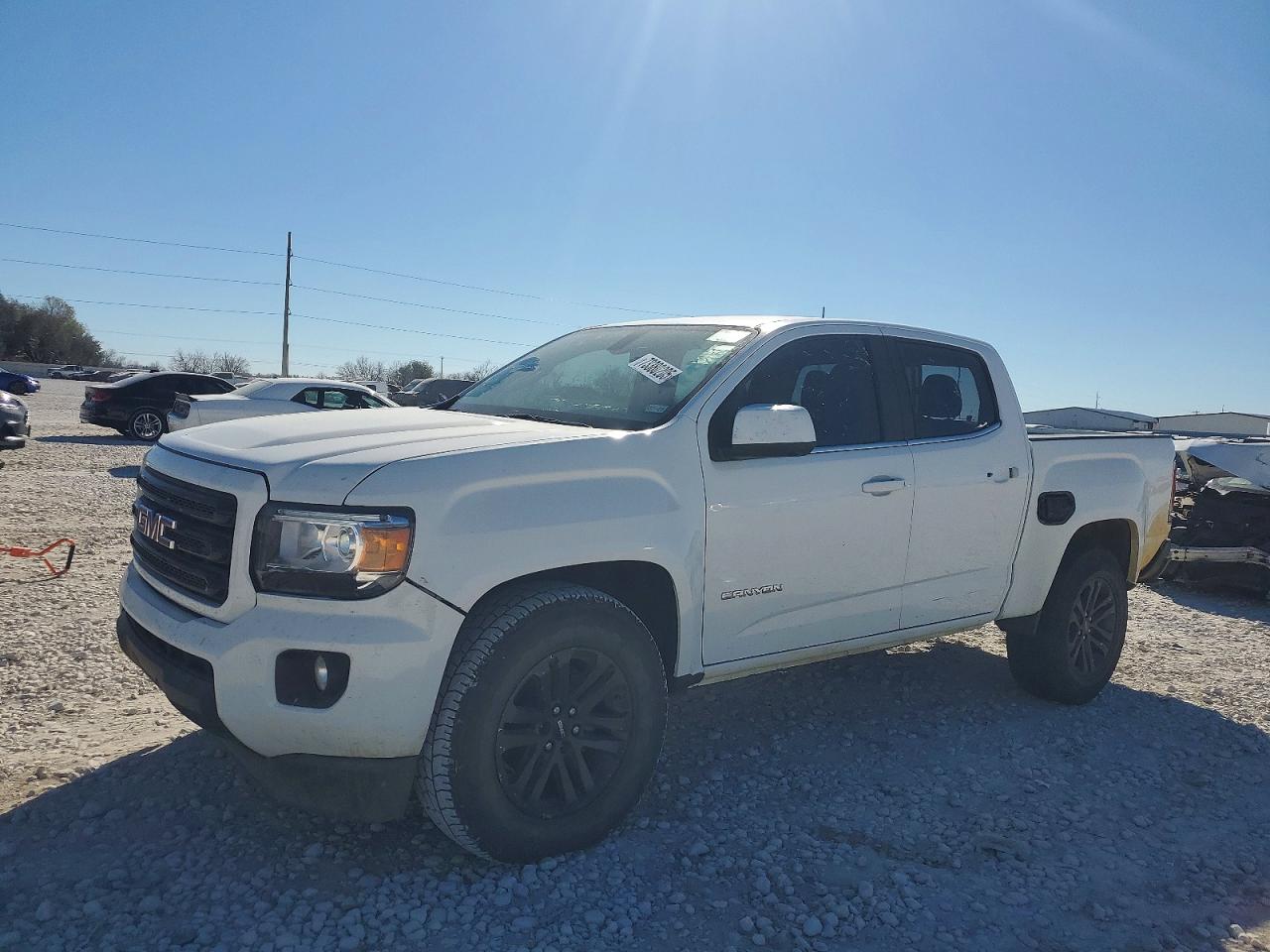 2020 GMC Canyon VIN 1GTG5CEA1L1105695 photo 1