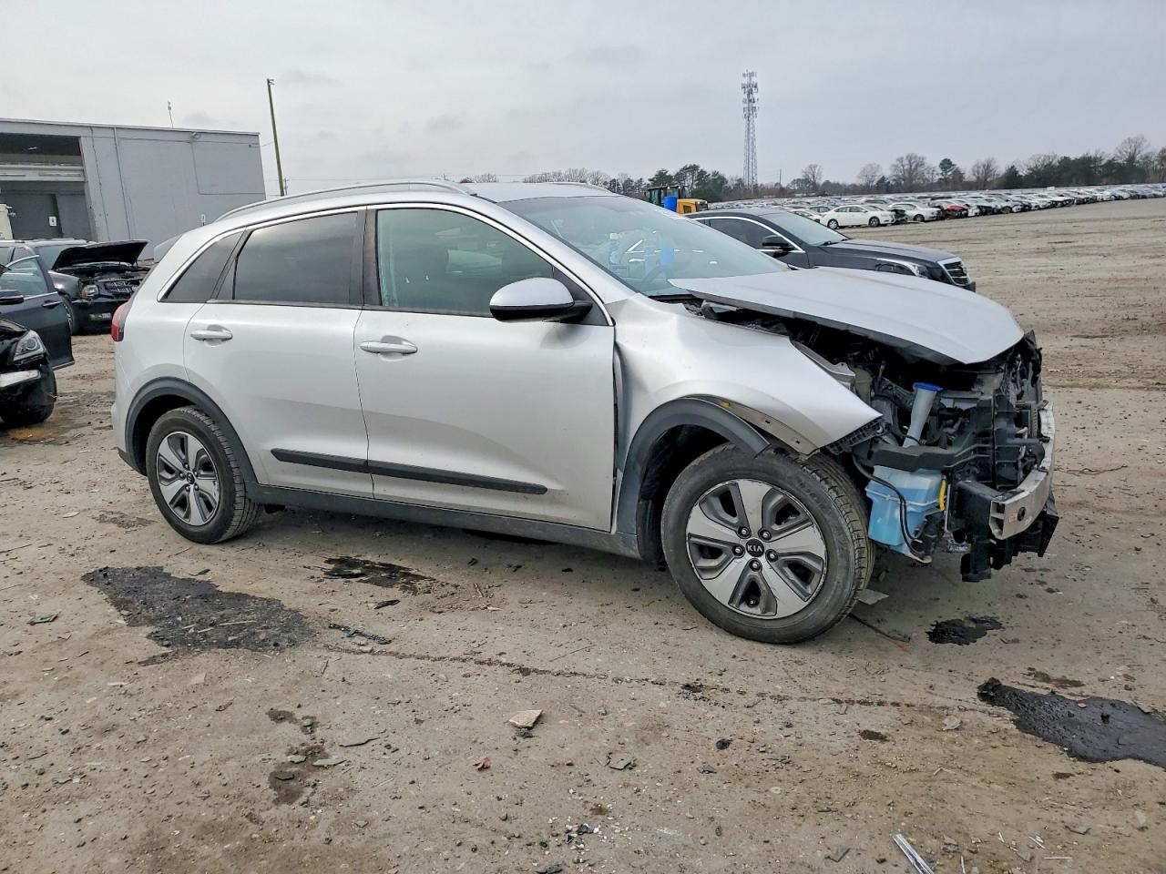 2020 Kia Niro VIN KNDCB3LC9L5398217 photo 4