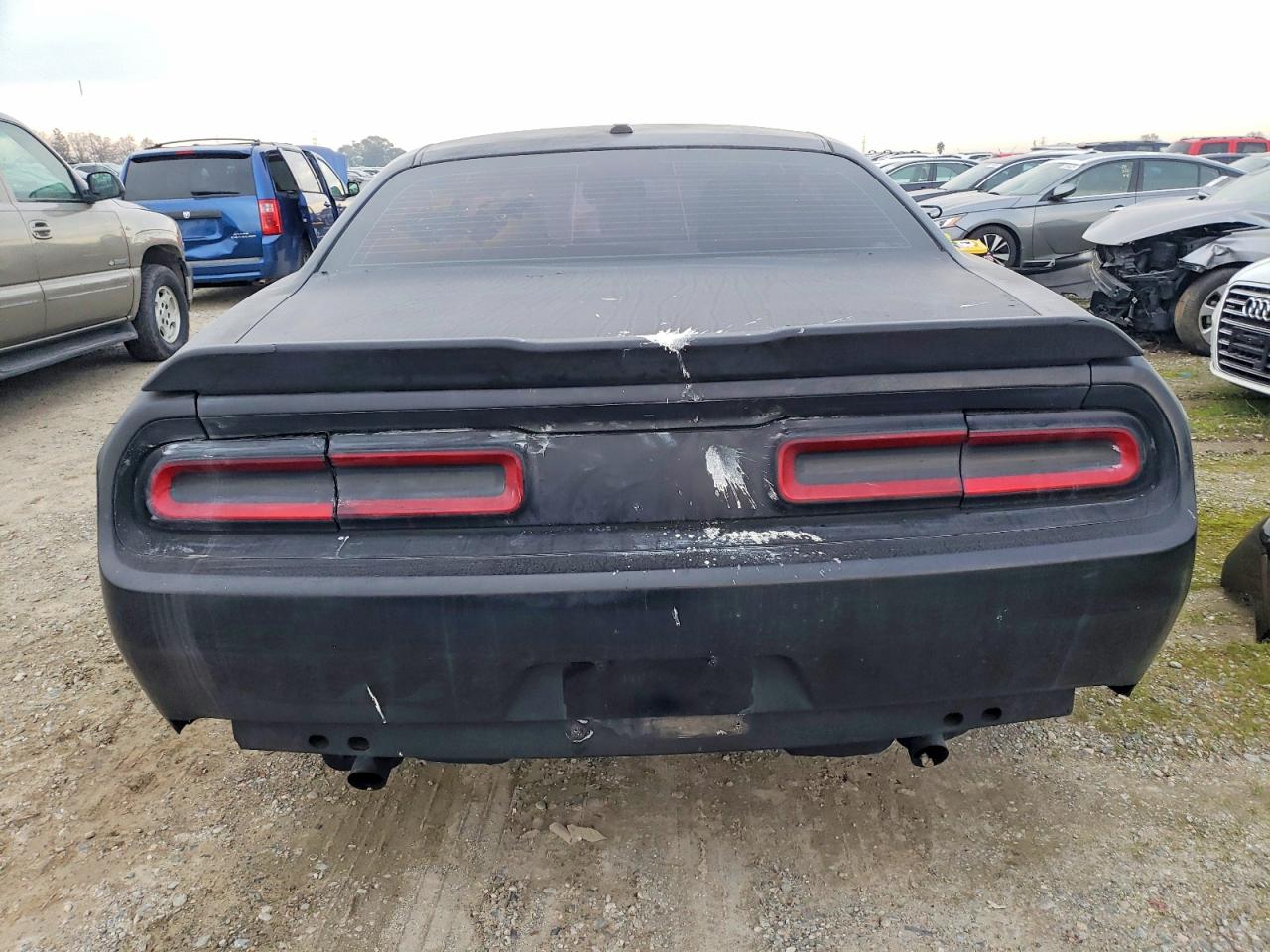 2015 Dodge Challenger VIN 2C3CDZAG7FH860990 photo 6