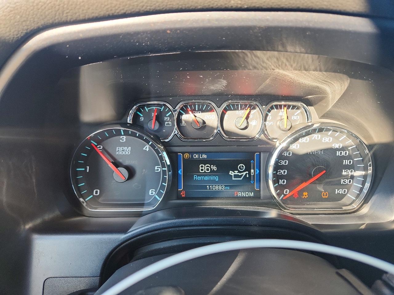 2014 Chevrolet All models VIN 3GCUKSEC9EG300245 photo 9