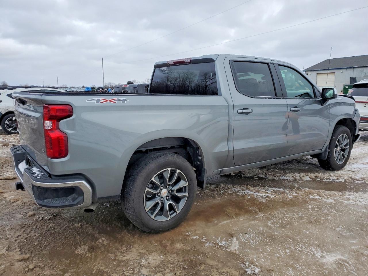 2026 Chevrolet All models VIN 1GCPKKEKXTZ166251 photo 3