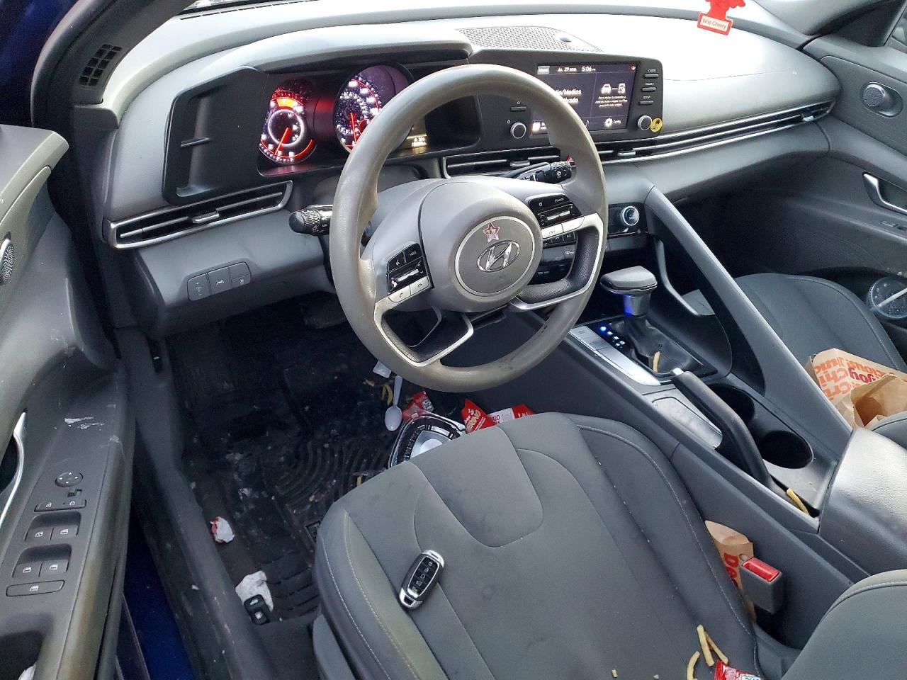 2023 Hyundai Elantra VIN 5NPLM4AG1PH104871 photo 8