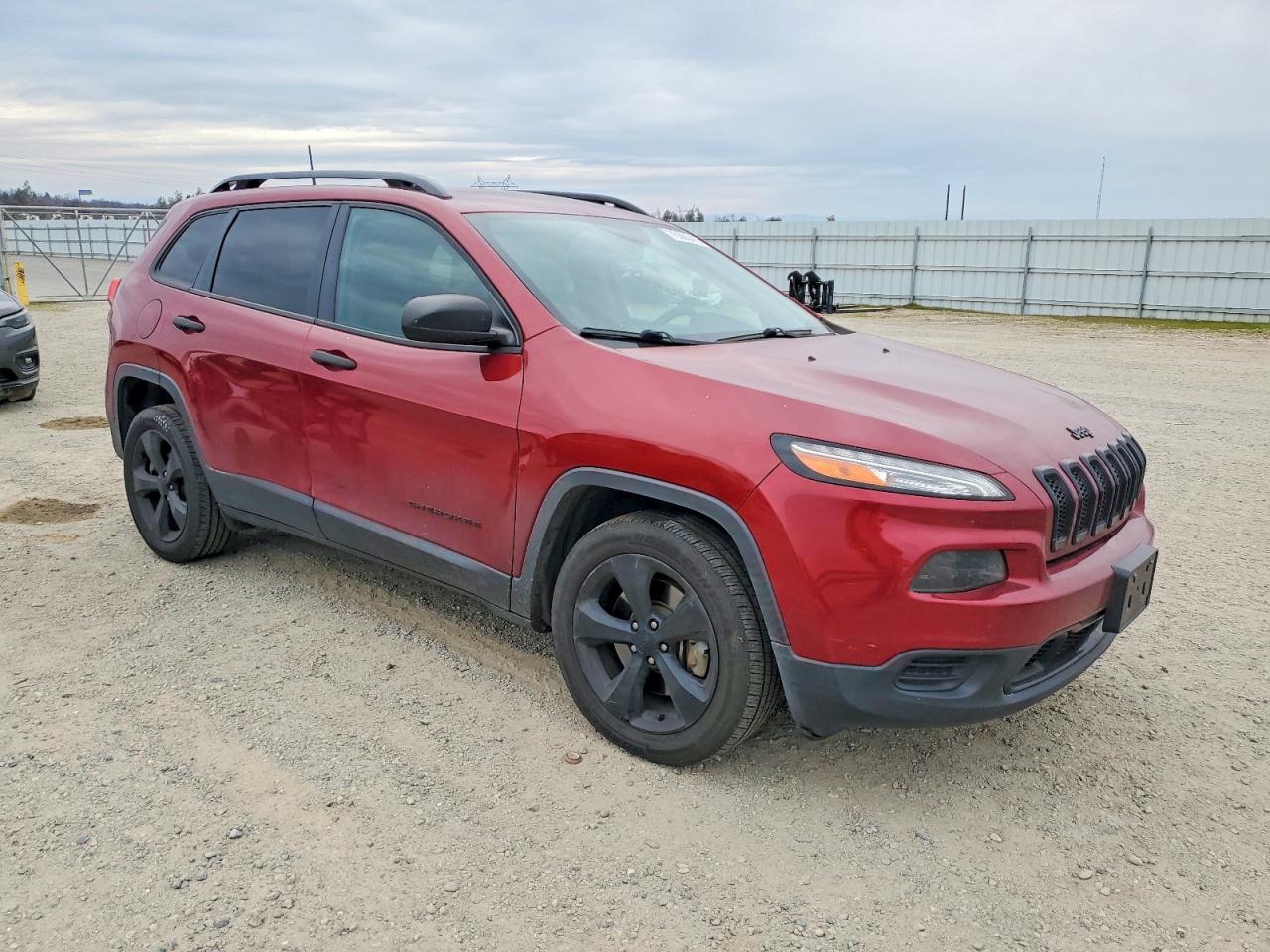 2017 Jeep Grand cher VIN 1C4PJLAS7HW652846 photo 4