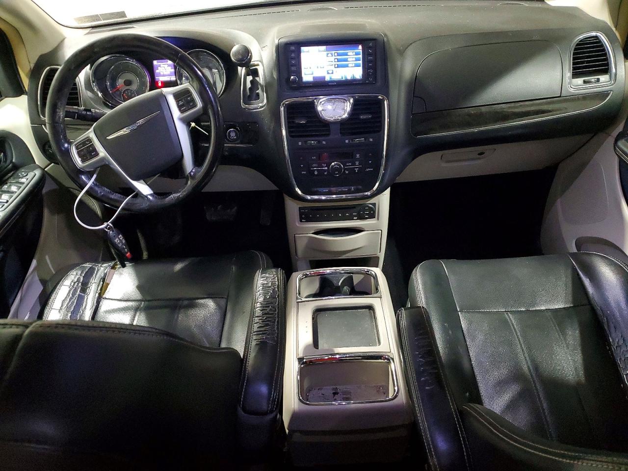 2012 Chrysler Minivan VIN 2C4RC1CG1CR287467 photo 8