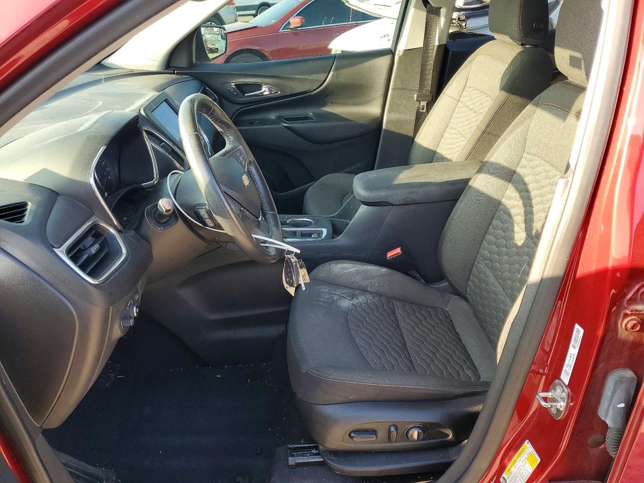 2020 Chevrolet Equinox VIN 3GNAXUEV3LS647248 photo 7