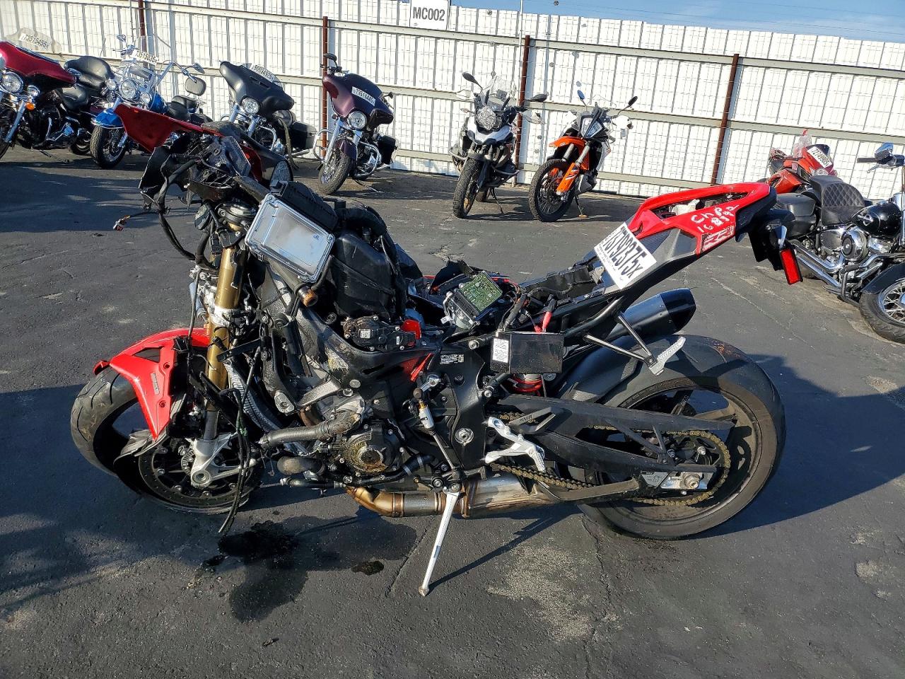 2024 BMW S VIN WB10E6309R6K50912 photo 3