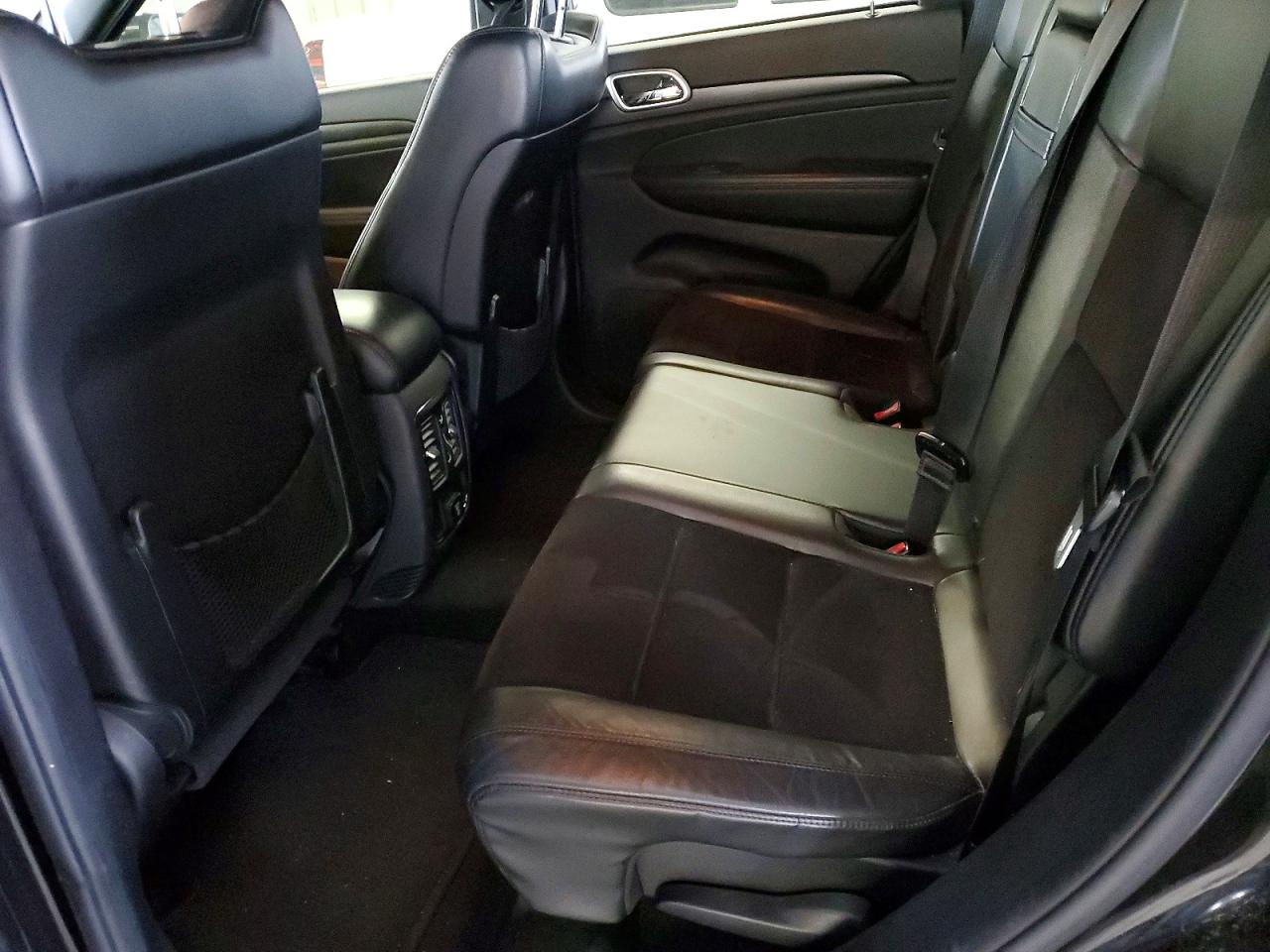 2015 Jeep Grand cher VIN 1C4RJFAG0FC909477 photo 10